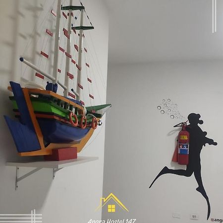Angra Hostel 147 Angra dos Reis Ngoại thất bức ảnh