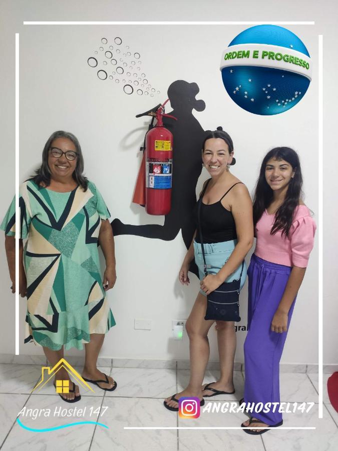 Angra Hostel 147 Angra dos Reis Ngoại thất bức ảnh
