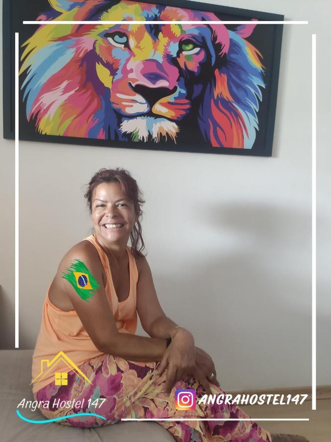 Angra Hostel 147 Angra dos Reis Ngoại thất bức ảnh