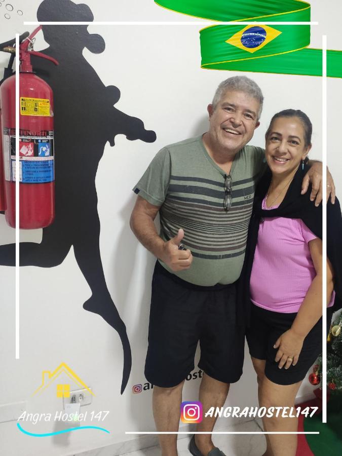 Angra Hostel 147 Angra dos Reis Ngoại thất bức ảnh