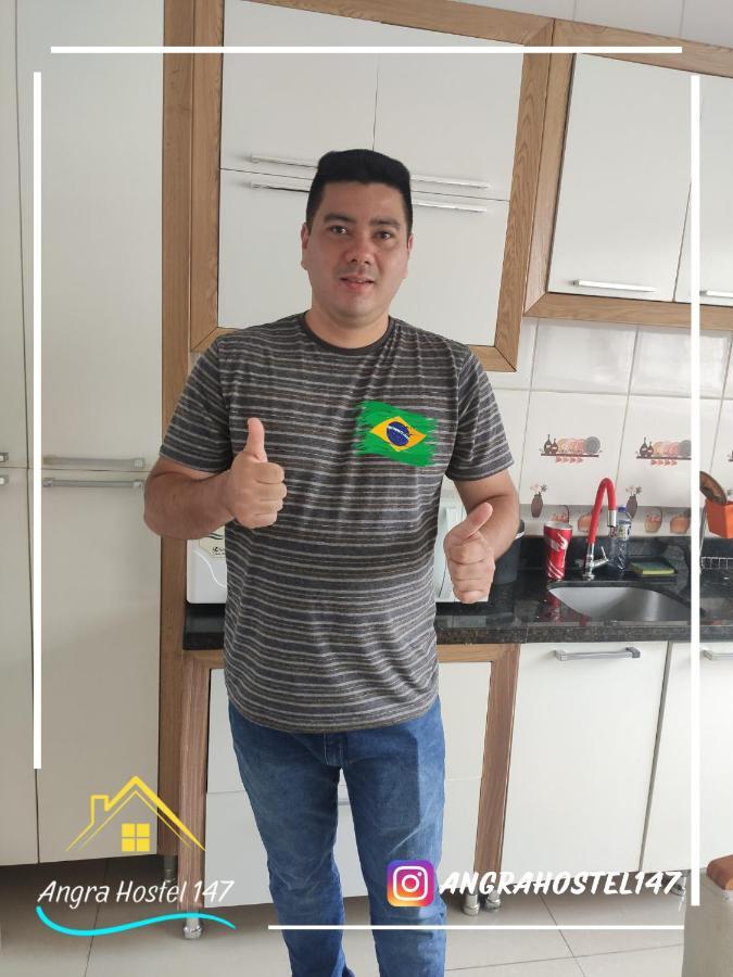 Angra Hostel 147 Angra dos Reis Ngoại thất bức ảnh