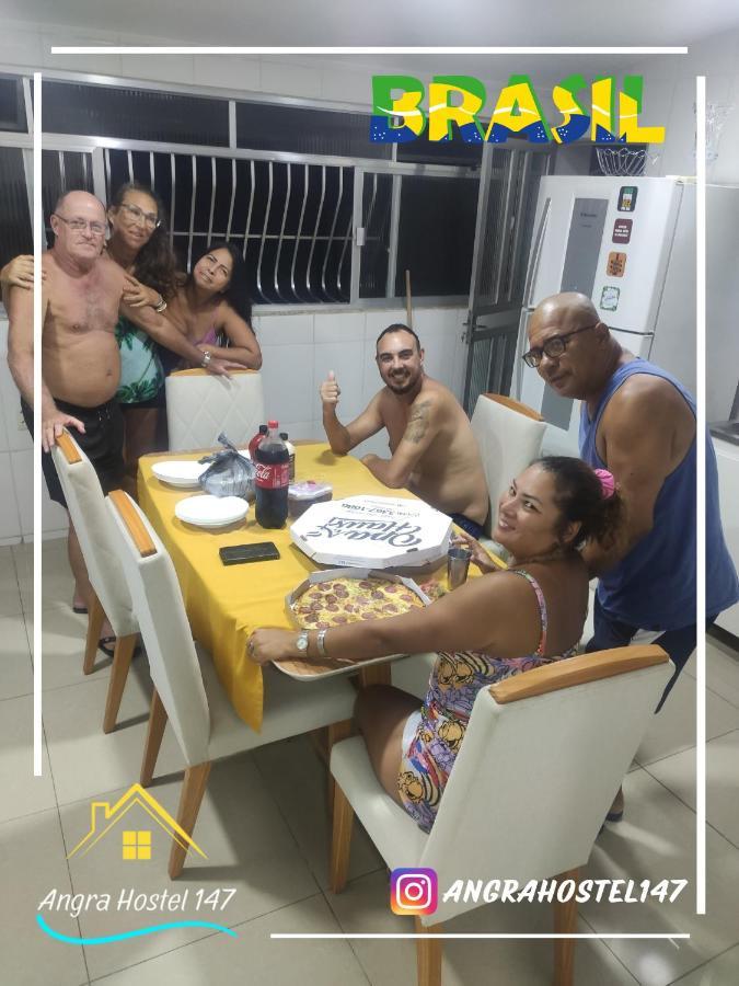Angra Hostel 147 Angra dos Reis Ngoại thất bức ảnh