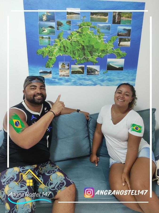 Angra Hostel 147 Angra dos Reis Ngoại thất bức ảnh