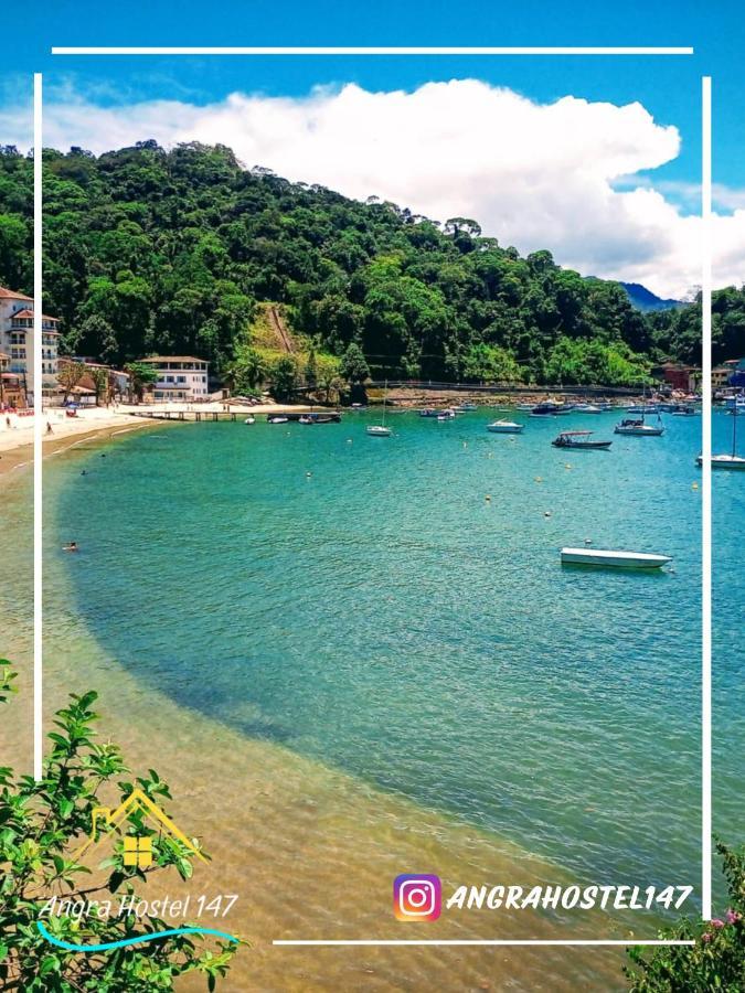 Angra Hostel 147 Angra dos Reis Ngoại thất bức ảnh