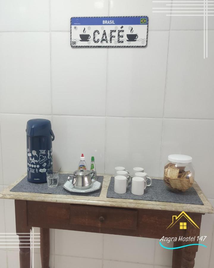 Angra Hostel 147 Angra dos Reis Ngoại thất bức ảnh